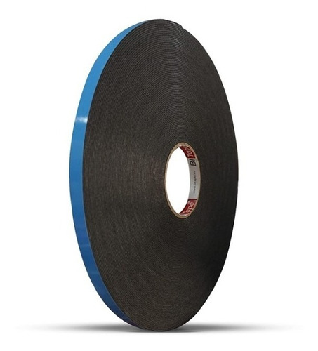 5 Rollos Cinta Norton De 1/4 X 1/2 X 15 Mts