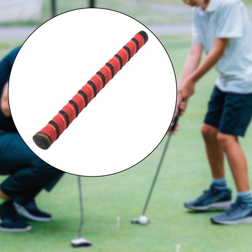 Park Golf Club Grip, Ajuste De Eje De Golf Rojo