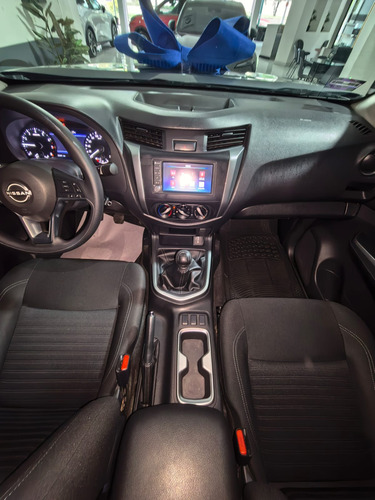Nissan Frontier 2.5 Le Dc 4X2 Mt