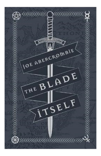 The Blade Itself - Collector's Tenth Anniversary Limite. Eb4