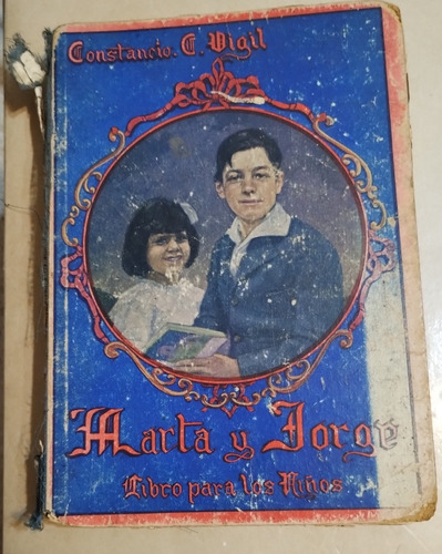 Antiguo   Marta Y Jorge , 2da Edición