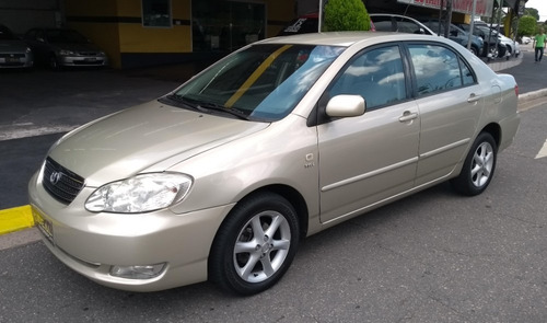 Corolla Xei 2006 (auto)1.8 S/detalhe Completo Impecável Novo
