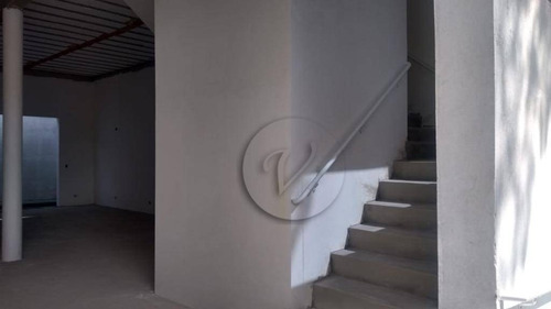 Imagem 10 de 13 de Sala Para Alugar, 449 M² Por R$ 16.000,00/mês - Jardim - Santo André/sp - Sa0683