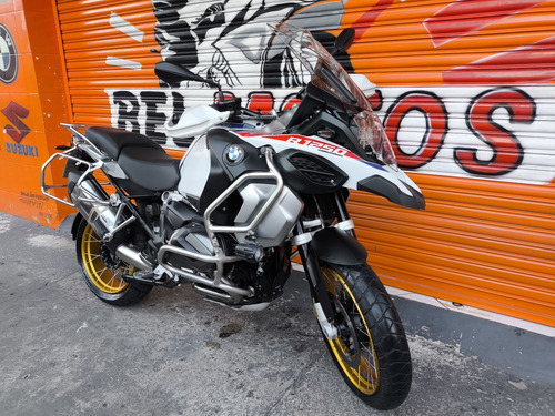 Bmw R 1250 Gs 2022 Adventure Premium Rally Com 12 Mil Km