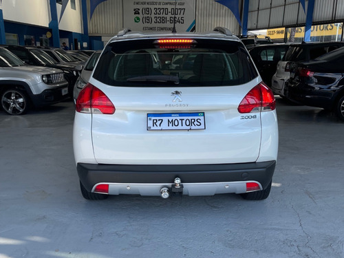 Peugeot 2008 1.6 16V FLEX ALLURE 4P AUTOMÁTICO