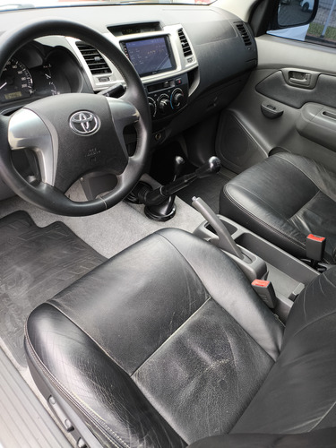 Toyota Hilux 3.0 16V