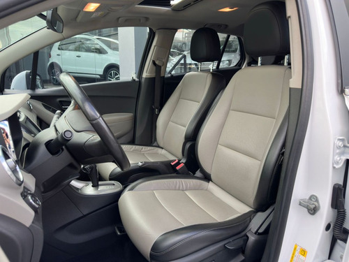 Chevrolet Tracker TRACKER LTZ 1.8 16V Flex 4x2 Aut.