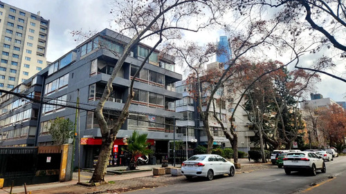 Providencia | Metro Tobalaba | Recep. + 2 Priv. | Estac.