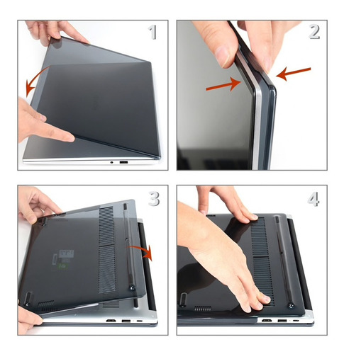 Imagen 6 de 6 de Funda Ordenador Portatil Huawei Matebook D15/ Magicbook15 Tr