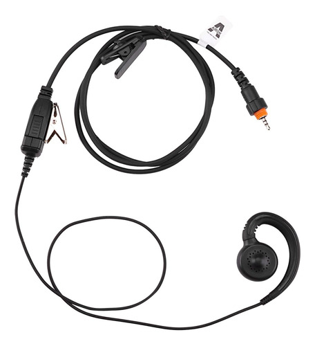 Airsn Clp1010 Auricular Para Motorola Clp1040 Walkie Talkie 