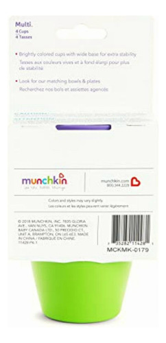 Munchkin Juego De 4 Tazas