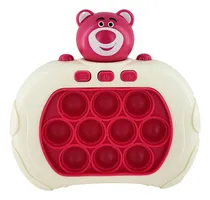 Comprar Juego Infantil Sensorial Pop-it Antiestres Fast Push