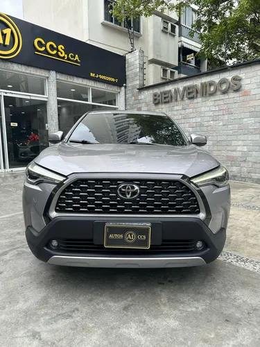 Toyota Corolla Cross 2023