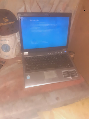 Vendo Esse Notebook Positivo  Concertado Valor 480