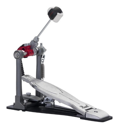 Pearl Pedal De Bombo Simple Eliminator Red P-1030r