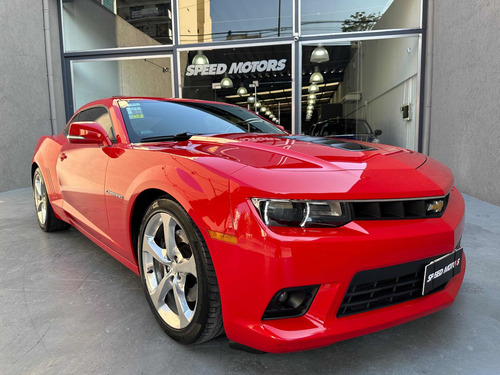 Chevrolet Camaro 6.2 Coupe Ss V8