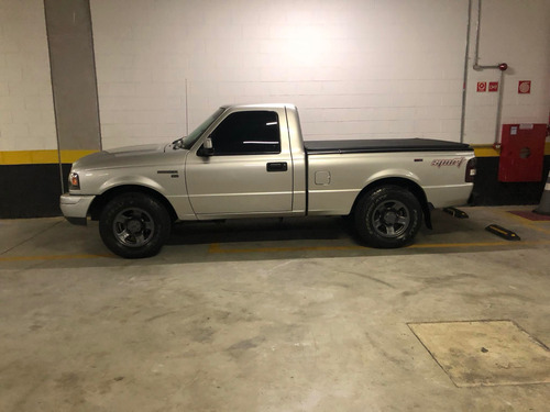 Ford Ranger 2.3 Xls Cab. Simples 4x2 Sport 2p