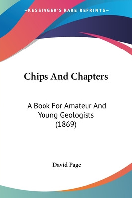 Libro Chips And Chapters: A Book For Amateur And Young Ge...