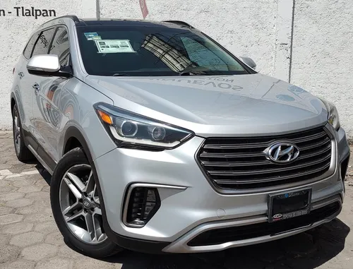 Hyundai Santa Fe 3.4 Limited Tech At