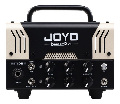 Amplificador Joyo Bantamp Meteor Xl con pedal