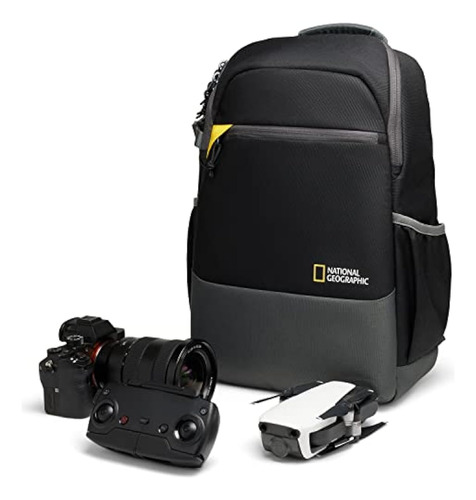 National Geographic - Mochila Para Cámara Dslr O