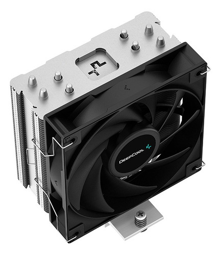 Cooler Para Processador Gammaxx Ag400 120mm Deepcool Preto