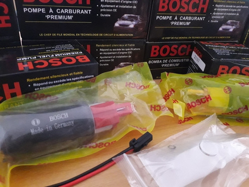 Bomba De Gasolina 2157 Bosch Ford Fiesta Ka Focus Triton