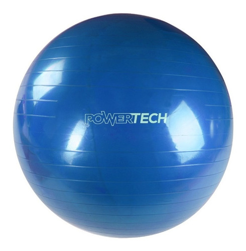 Pelota Gym Ball Fit Esferodinamica 65cm Powertech La Plata