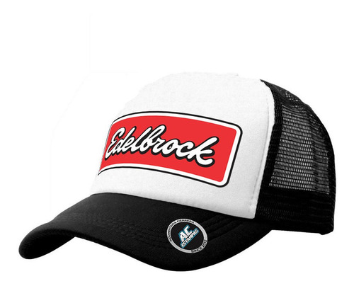 Gorra Trucker Fierrera - 021 Edelbrock