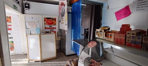 Imagen 5 de 10 de Carnicería-verduleria Céntrico - Venta En Pesos - Recibe Vehículo