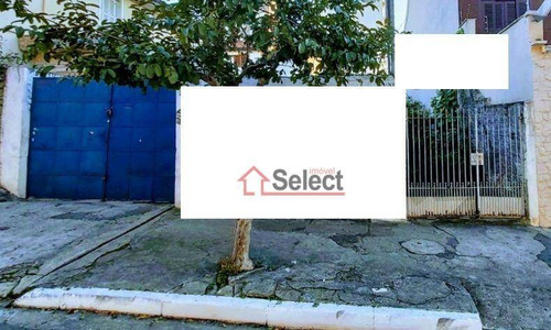 Imagem 2 de 7 de Terreno À Venda, 500 M² Por R$ 2.800.000,00 - Tatuapé - São Paulo/sp - Te0018