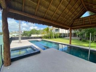 Imagen 9 de 25 de Casa Venta Cancun Lagos Del Sol