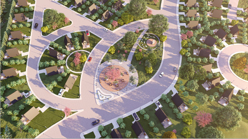 Lotes Residenciales En Venta Club Campestre San Gabriel Queretaro