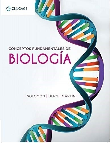 Conceptos Fundamentales De Biología - Solomon - Es