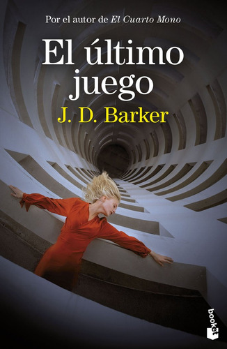 El Ultimo Juego, De J D Barker. Editorial Booket, Tapa Blanda En Español
