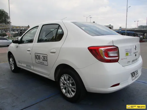 Renault Logan 1600cc Mt Aa