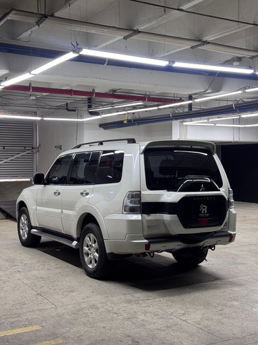 Mitsubishi Montero 3.8 V97 Wagon