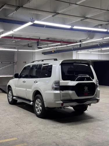 Mitsubishi Montero 3.8 V97 Wagon