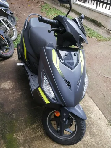 Hero Dash 125 Fi Modelo 2025 - Matricula Cali