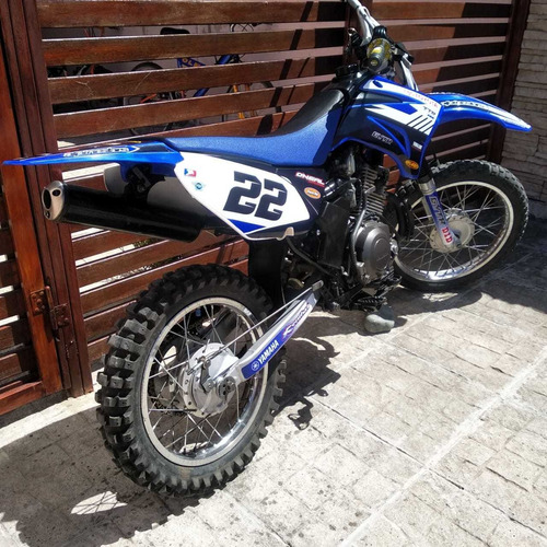 Yamaha Ttr 125