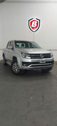 Imagen 5 de 15 de Volkswagen Amarok 2014 2.0 Cd Tdi 180cv 4x2 Highline C33