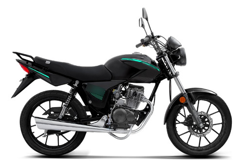 Motomel S2 Full No Honda Yamaha Zanella Gilera