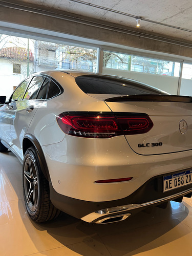 Mercedes-Benz Clase GLC 2.0 Glc300 4matic Coupe At