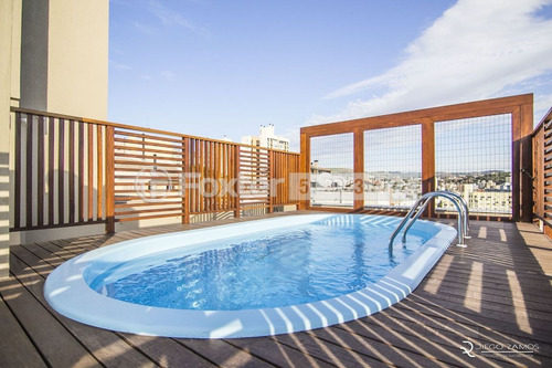 Imagem 21 de 30 de Apartamento, 2 Dormitórios, 61.34 M², Petrópolis - 138067