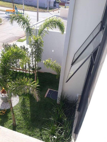 Imagem 10 de 15 de Sobrado Com 4 Dormitórios À Venda, 270 M² Por R$ 1.350.000 - Setor Bougainville - Anápolis/go - So0180