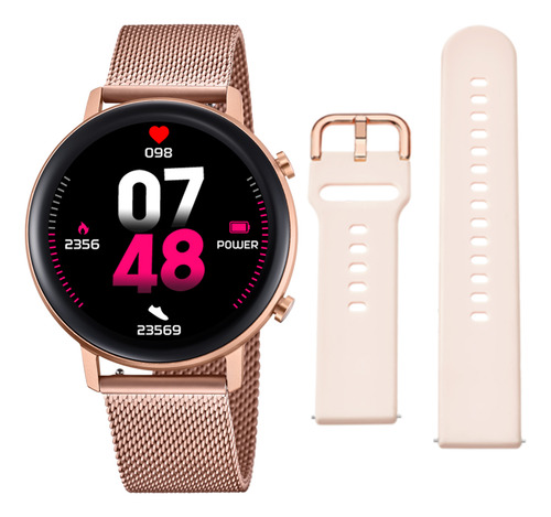 Reloj 50042/1 Lotus Negro Mujer Smart Watch