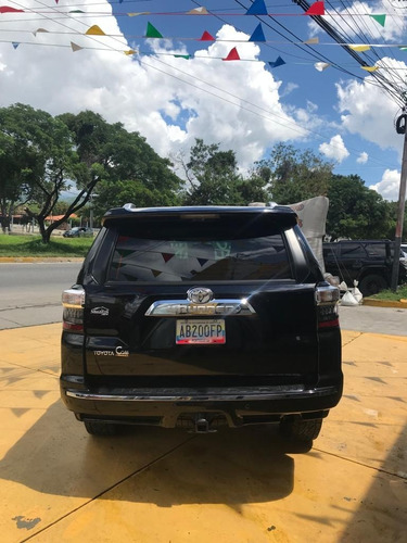 Imagen 10 de 12 de Toyota 4runner
