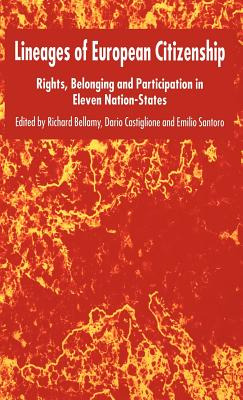 Libro Lineages Of European Citizenship: Rights, Belonging...