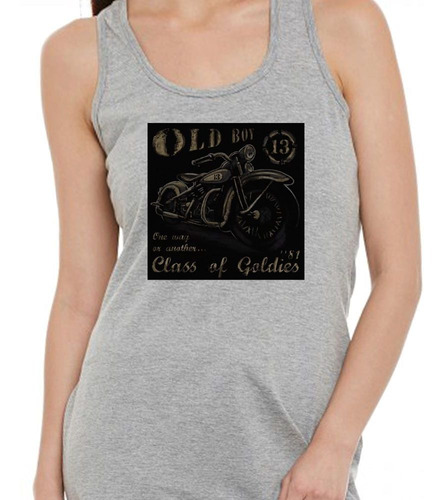 Musculosa Old Boy One Way Or Another 81