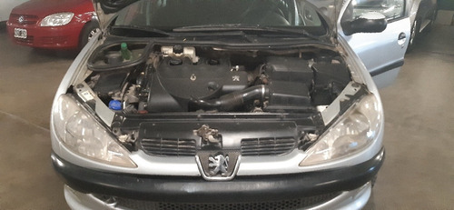Imagen 14 de 15 de Peugeot 206 1.9 Xrd Premium 5 P